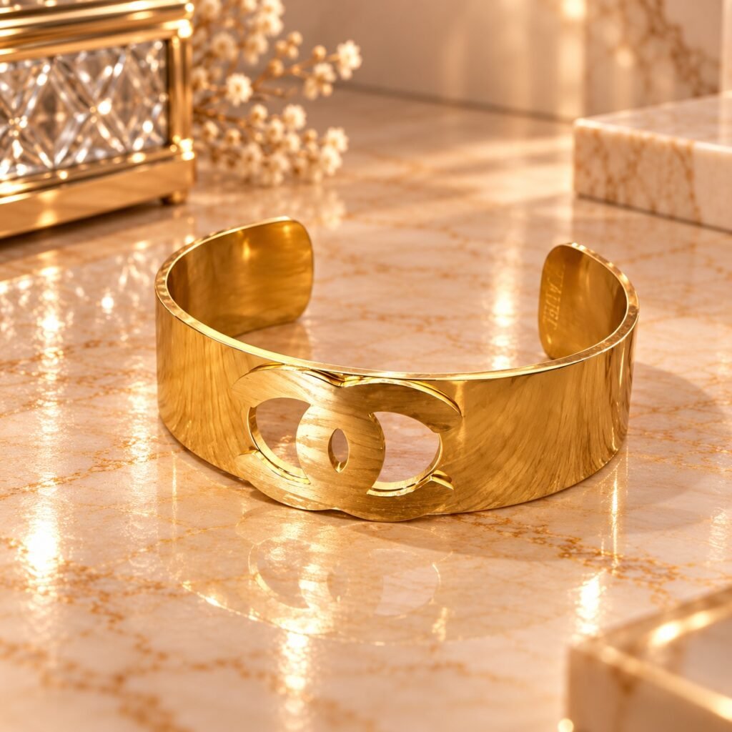 سوار Chanel Iconic