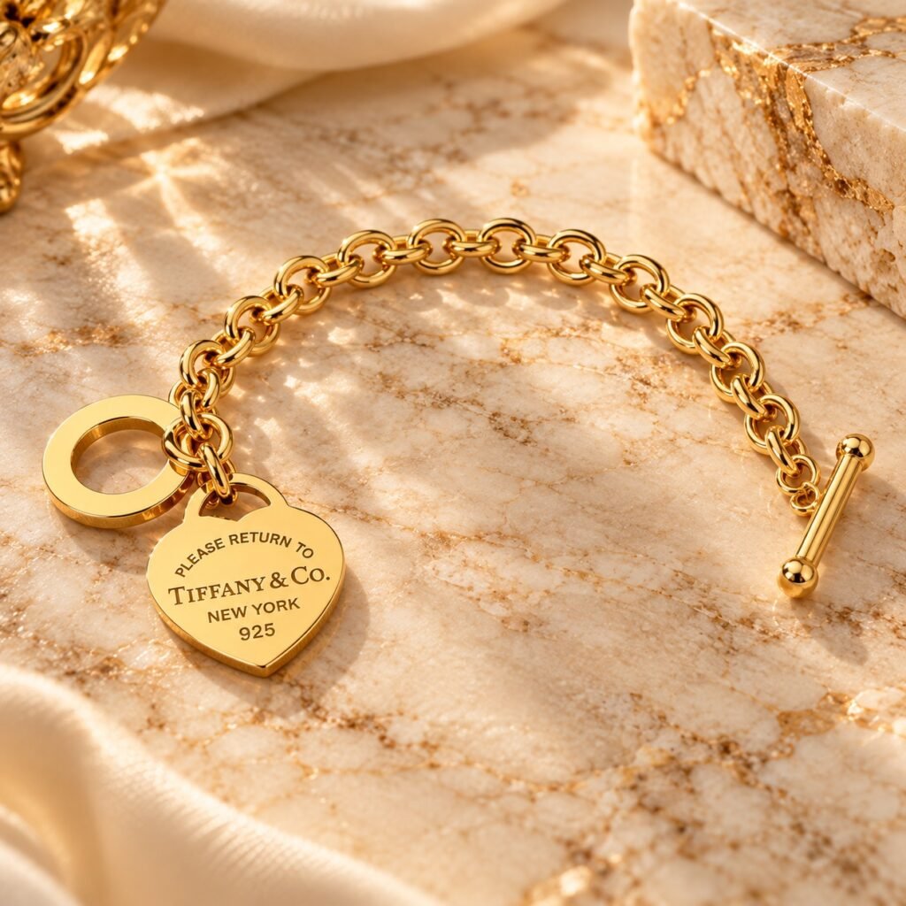 سوار Return to Tiffany