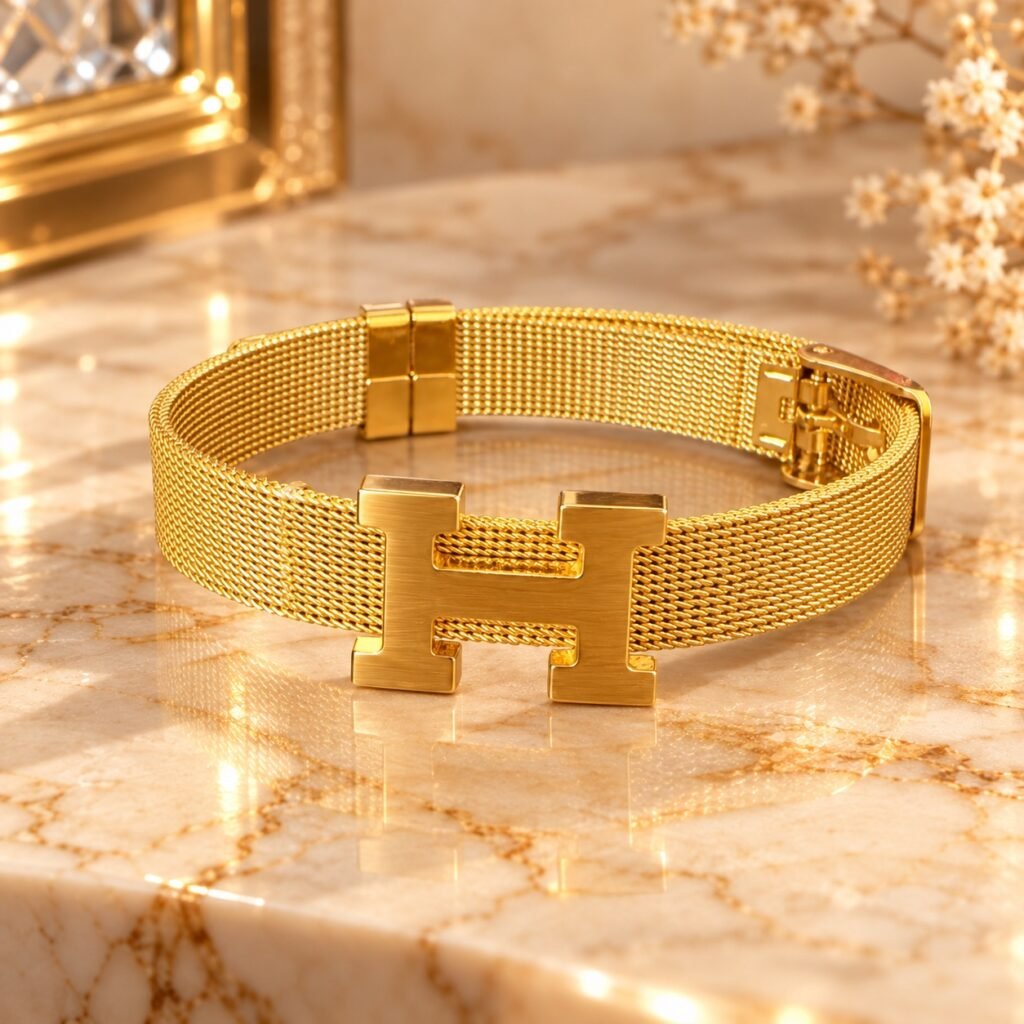 سوار Hermès H Mesh