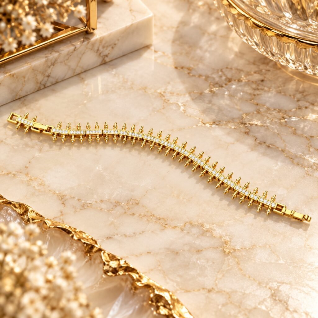سوار Pavé Fringe