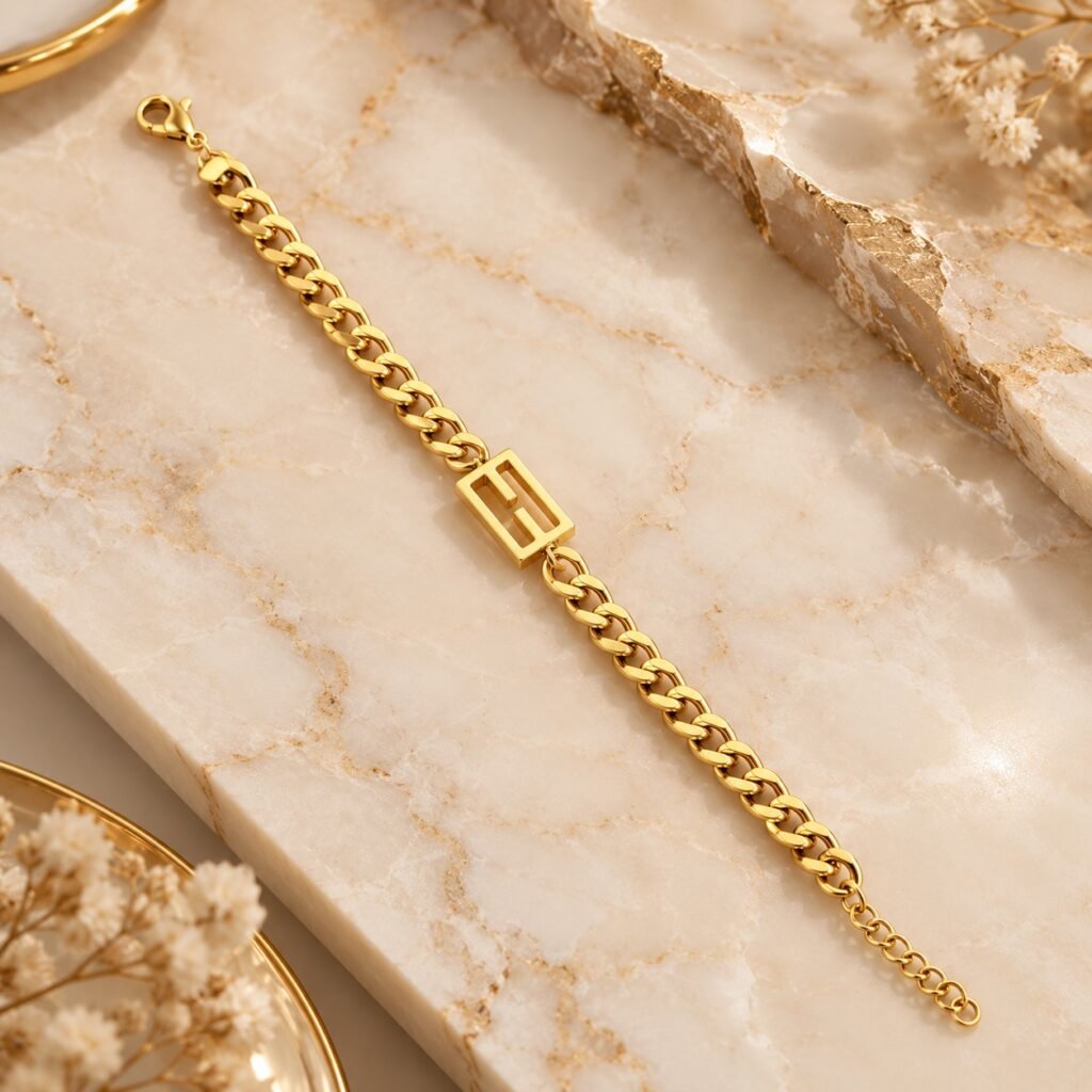سوار Fendi FF Chain