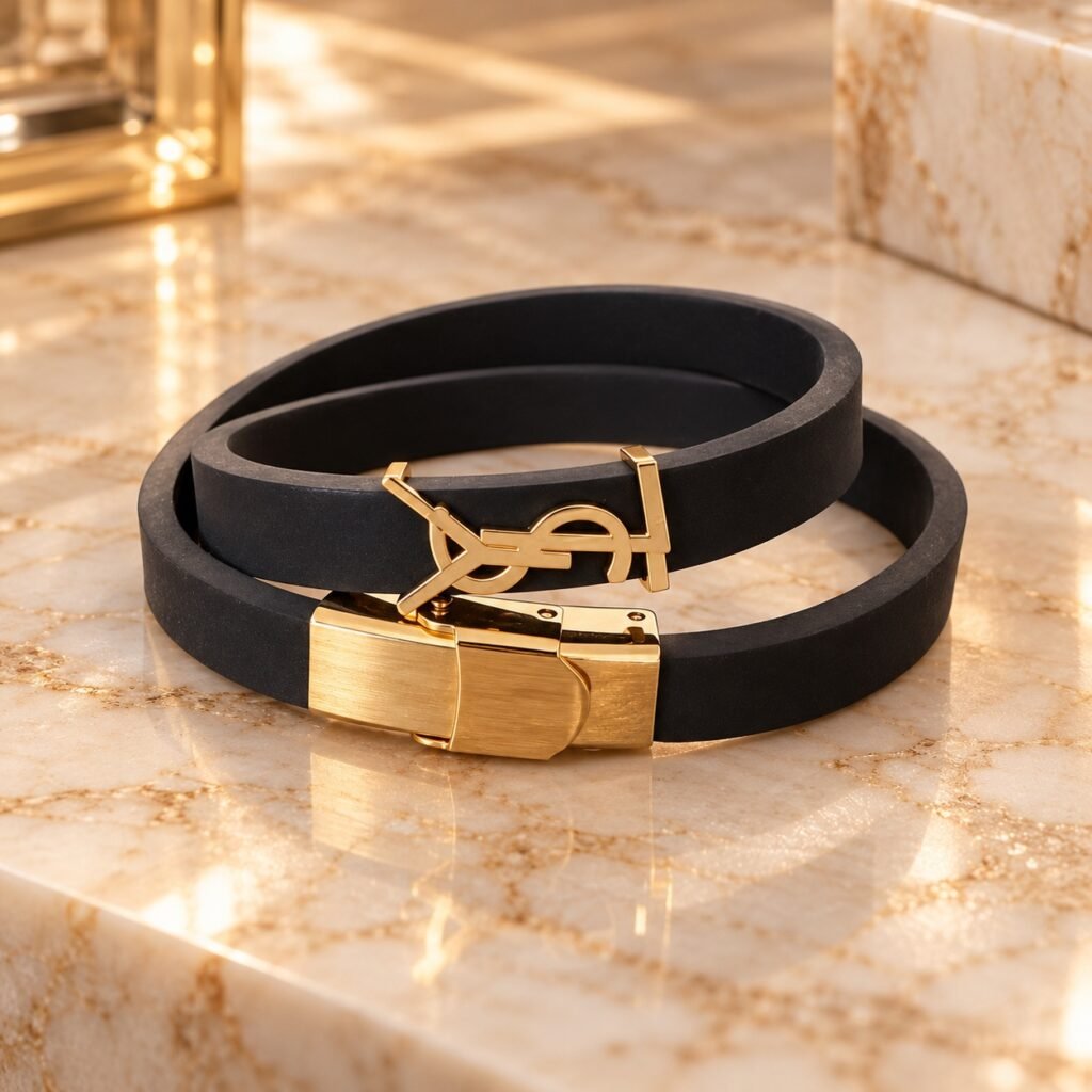 سوار YSL Double Wrap