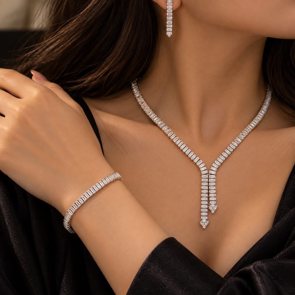 طقم Baguette Elegance